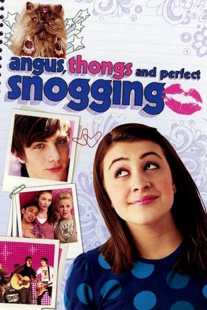 Angus, Thongs and Perfect Snogging 2008