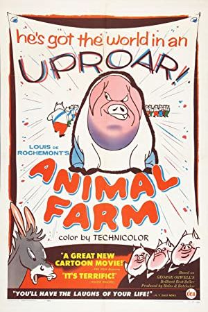 Animal Farm 1954