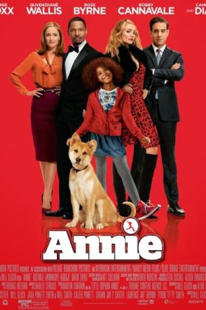 Annie 2014