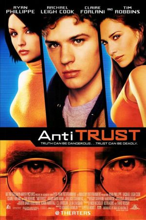 Antitrust 2001