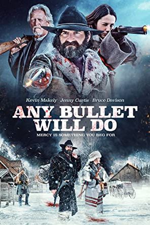 Any Bullet Will Do 2018