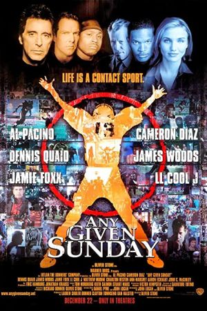 Any Given Sunday 1999