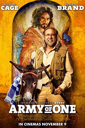 Army of One 2016