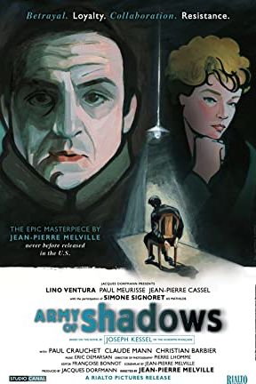 Army of Shadows 1969