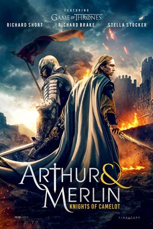 Arthur & Merlin: Knights of Camelot 2020