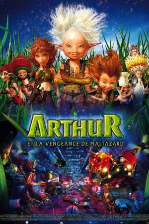 Arthur and the Revenge of Maltazard 2009