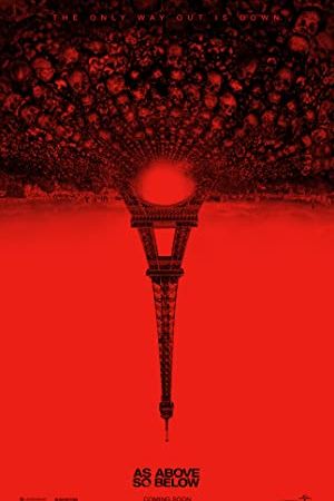As Above, So Below 2014