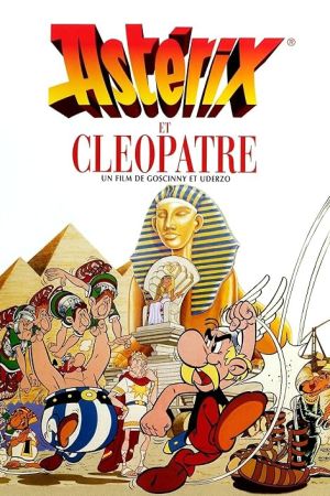 Asterix and Cleopatra 1968