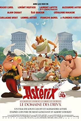 Asterix and Obelix: Mansion of the Gods 2014