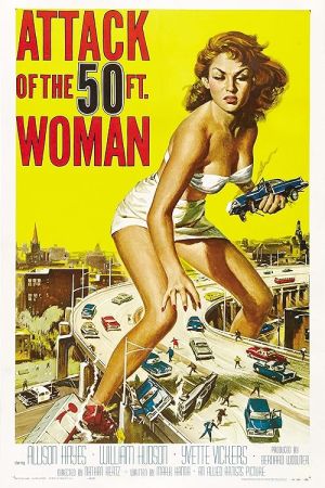 Attack of the 50 Foot Woman 1958
