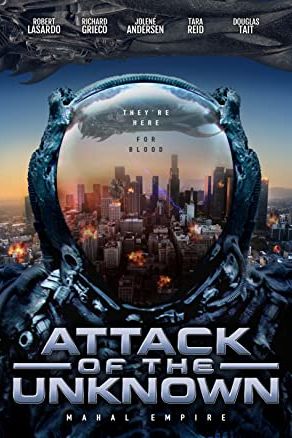 Attack of the Unknown 2020
