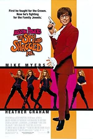Austin Powers: The Spy Who Shagged Me 1999