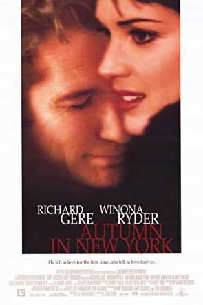 Autumn in New York 2000