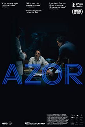 Azor 2021