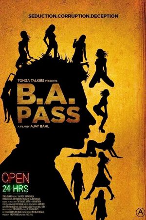 B.A. Pass 2012