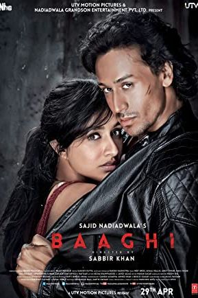 Baaghi 2016