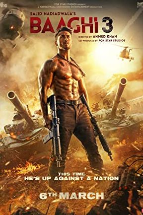 Baaghi 3 2020