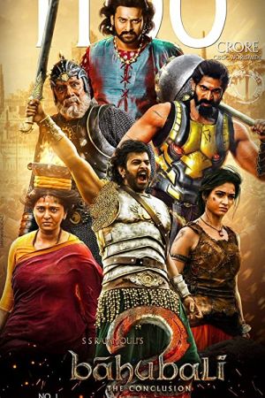 Baahubali 2: The Conclusion 2017