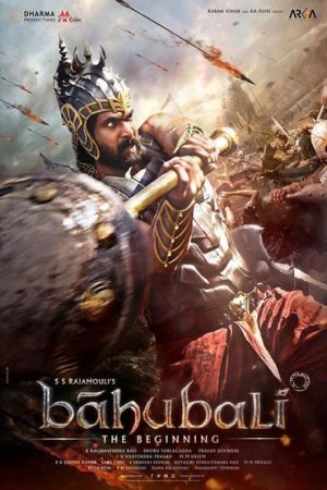 Baahubali: The Beginning 2015