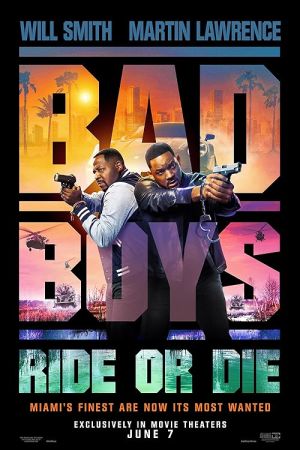 Bad Boys: Ride or Die 2024