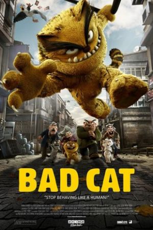 Bad Cat 2016