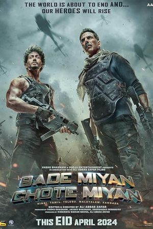 Bade Miyan Chote Miyan 2024