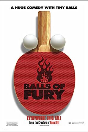 Balls of Fury 2007