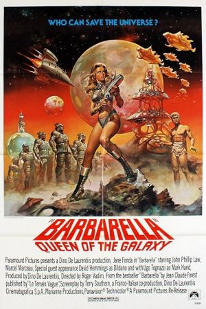 Barbarella 1968