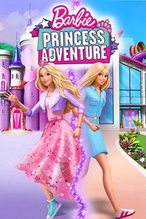 Barbie Princess Adventure 2020