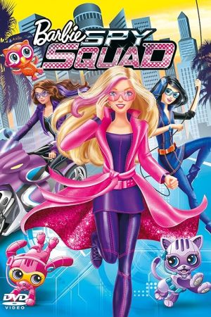 Barbie: Spy Squad 2016