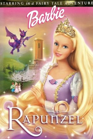 Barbie as Rapunzel 2002