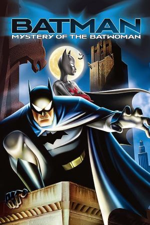 Batman: Mystery of the Batwoman 2003
