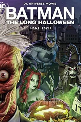 Batman: The Long Halloween, Part Two 2021