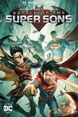 Batman and Superman: Battle of the Super Sons 2022