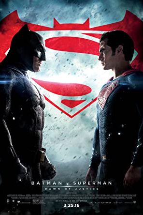 Batman v Superman: Dawn of Justice 2016