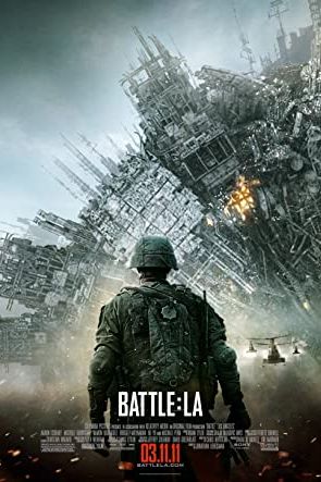 Battle Los Angeles 2011