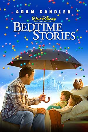 Bedtime Stories 2008