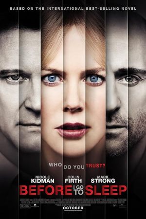 Before I Go to Sleep 2014