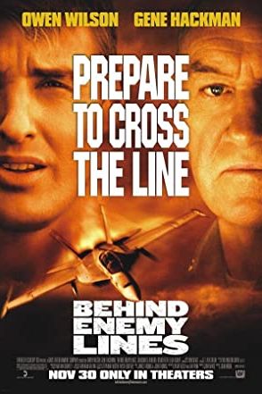 Behind Enemy Lines 2001