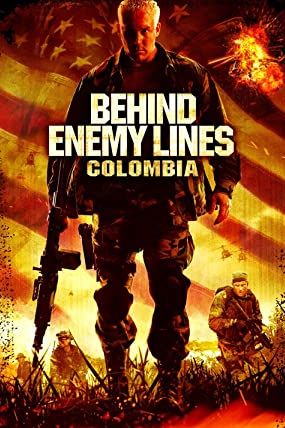 Behind Enemy Lines: Colombia 2009