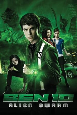 Ben 10: Alien Swarm 2009