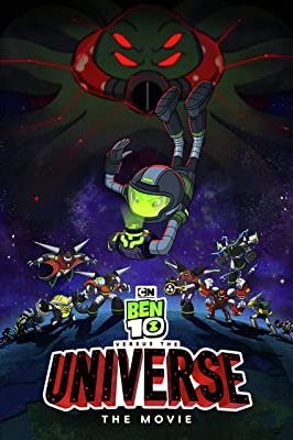 Ben 10 vs. the Universe: The Movie 2020