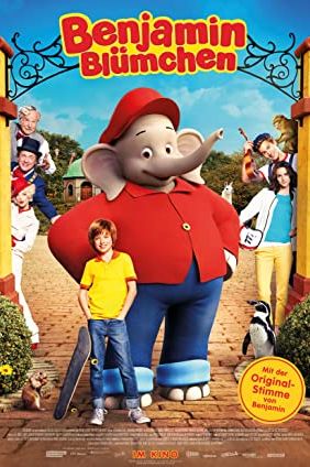 Benjamin the Elephant (2020) 2020
