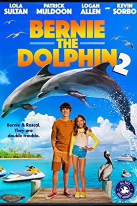 Bernie the Dolphin 2 2019