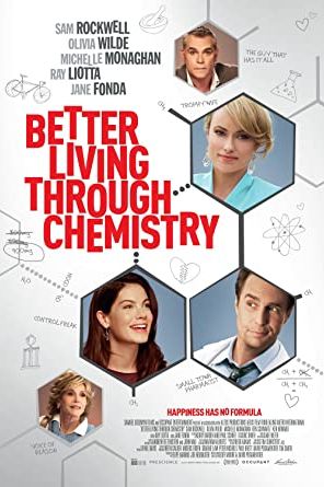Better Living Through Chemistry 2014