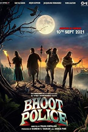 Bhoot Police 2021