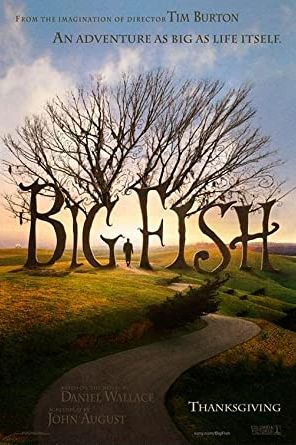 Big Fish 2003