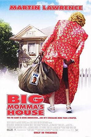 Big Momma’s House 2000