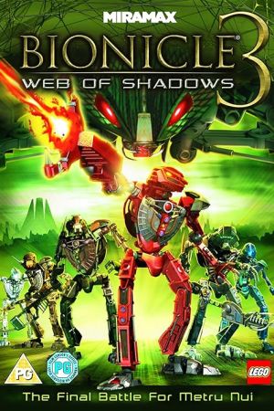 Bionicle 3: Web of Shadows 2005