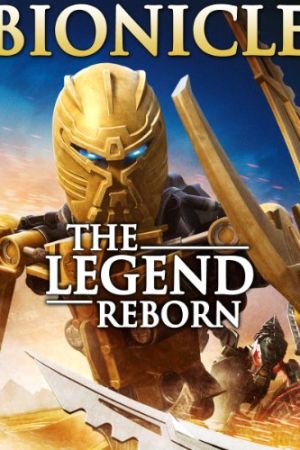 Bionicle: The Legend Reborn 2009